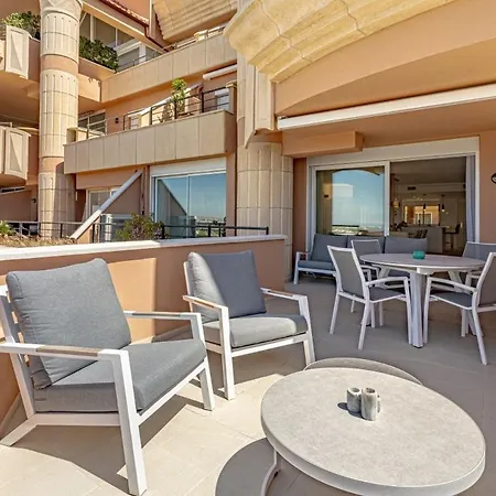 Stylish 2bed Magna Apartamento