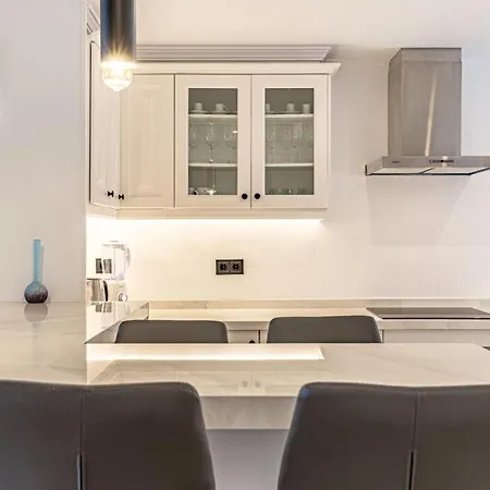 Apartamento Stylish 2bed Magna