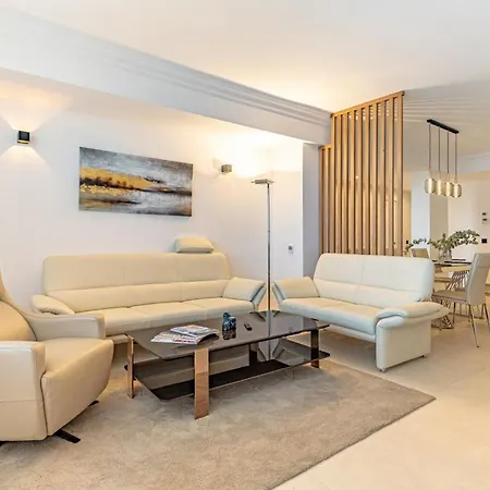Stylish 2bed Magna Apartamento Marbella